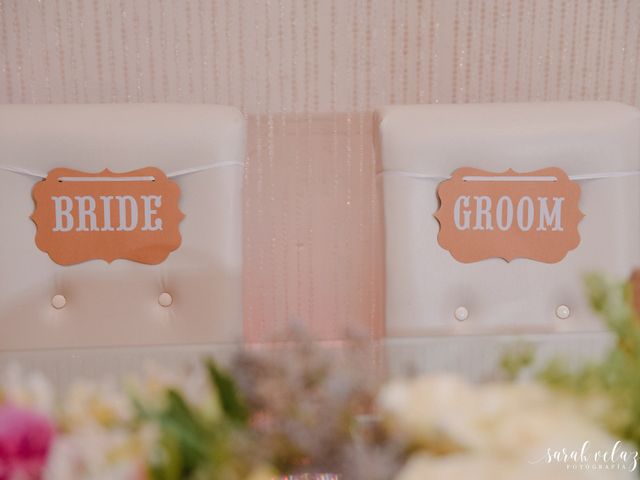 La boda de Cristopher y Lourdes en Navojoa, Sonora 33