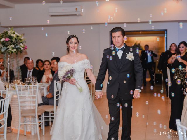 La boda de Cristopher y Lourdes en Navojoa, Sonora 34