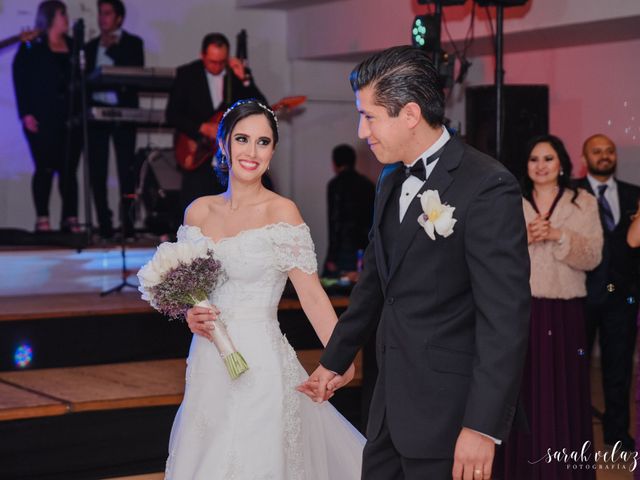 La boda de Cristopher y Lourdes en Navojoa, Sonora 35
