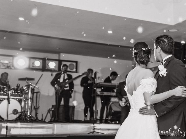 La boda de Cristopher y Lourdes en Navojoa, Sonora 36