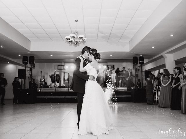 La boda de Cristopher y Lourdes en Navojoa, Sonora 37