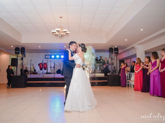 La boda de Cristopher y Lourdes en Navojoa, Sonora 38