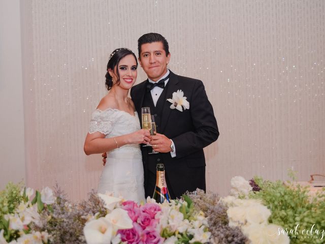 La boda de Cristopher y Lourdes en Navojoa, Sonora 39
