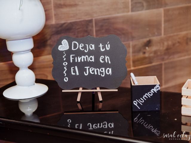 La boda de Cristopher y Lourdes en Navojoa, Sonora 41