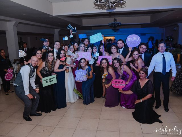 La boda de Cristopher y Lourdes en Navojoa, Sonora 43