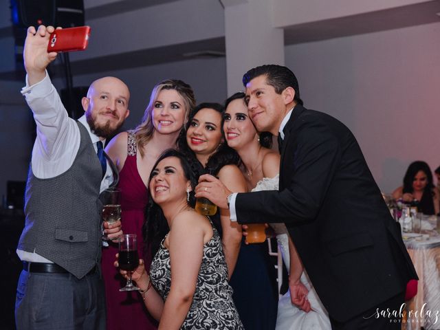 La boda de Cristopher y Lourdes en Navojoa, Sonora 45