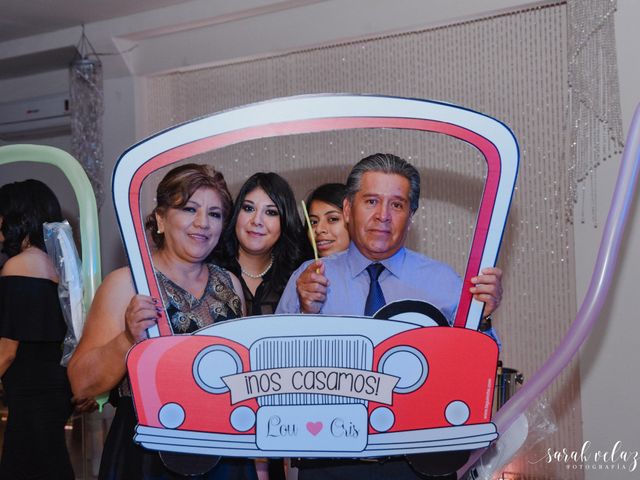 La boda de Cristopher y Lourdes en Navojoa, Sonora 49
