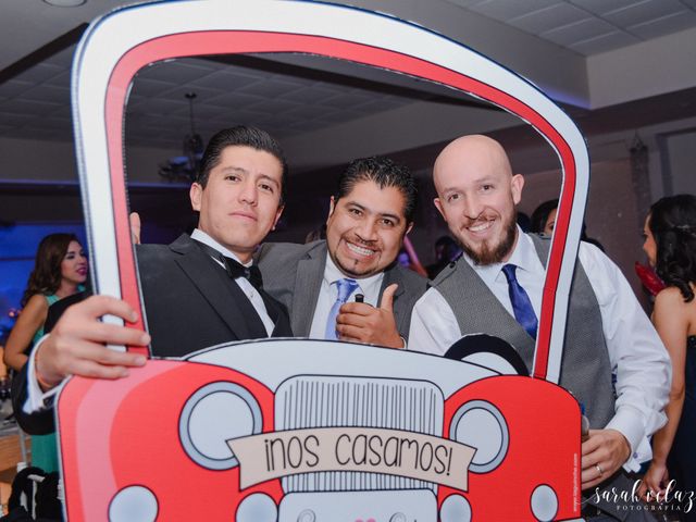 La boda de Cristopher y Lourdes en Navojoa, Sonora 51