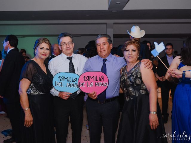 La boda de Cristopher y Lourdes en Navojoa, Sonora 52