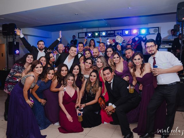 La boda de Cristopher y Lourdes en Navojoa, Sonora 53