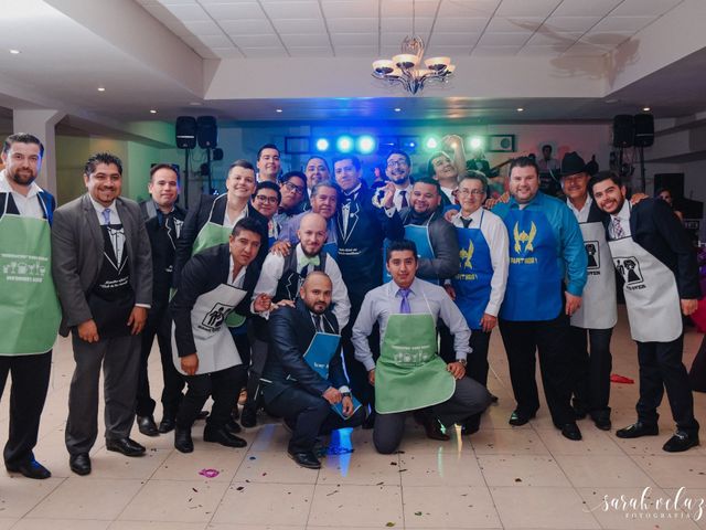 La boda de Cristopher y Lourdes en Navojoa, Sonora 55