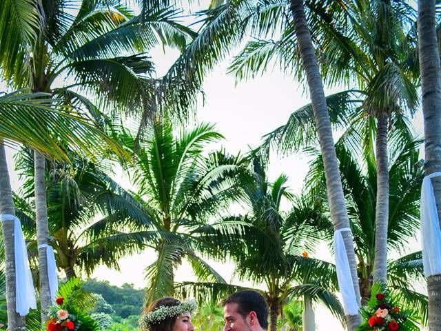 La boda de Mauricio y Bricia  en Cihuatlán, Jalisco 3