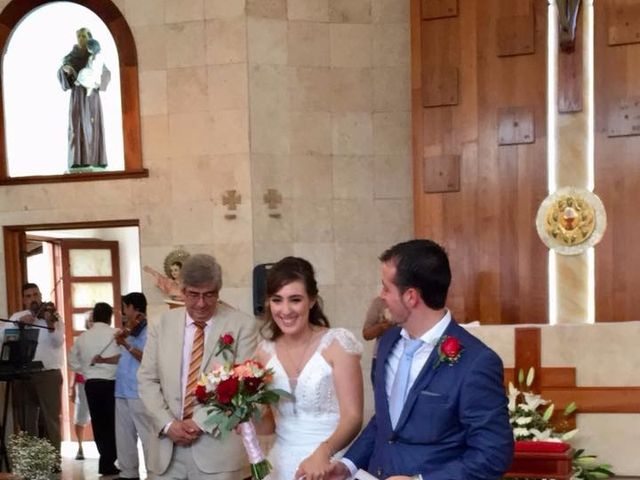 La boda de Mauricio y Bricia  en Cihuatlán, Jalisco 4