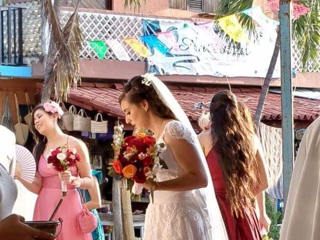 La boda de Mauricio y Bricia  en Cihuatlán, Jalisco 5