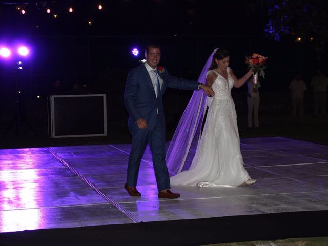 La boda de Mauricio y Bricia  en Cihuatlán, Jalisco 10