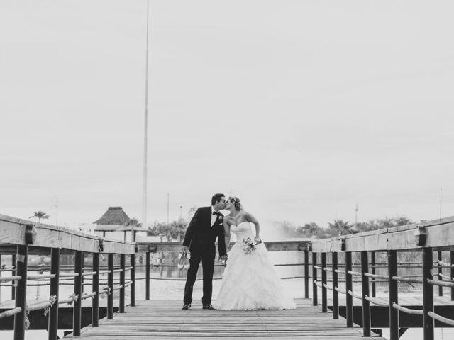 La boda de Jesus y Karina en Mexicali, Baja California 9