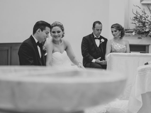 La boda de Jesus y Karina en Mexicali, Baja California 10