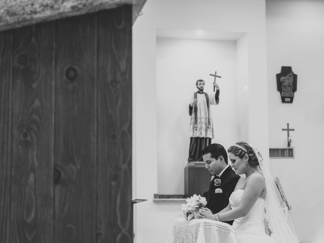 La boda de Jesus y Karina en Mexicali, Baja California 12
