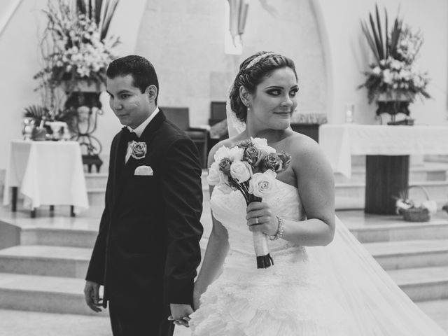 La boda de Jesus y Karina en Mexicali, Baja California 15