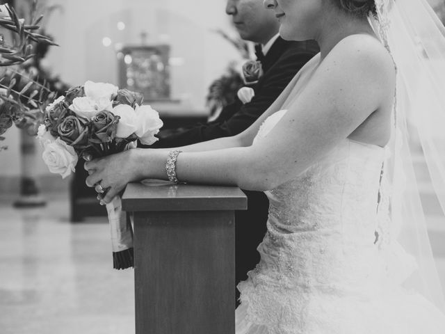 La boda de Jesus y Karina en Mexicali, Baja California 17