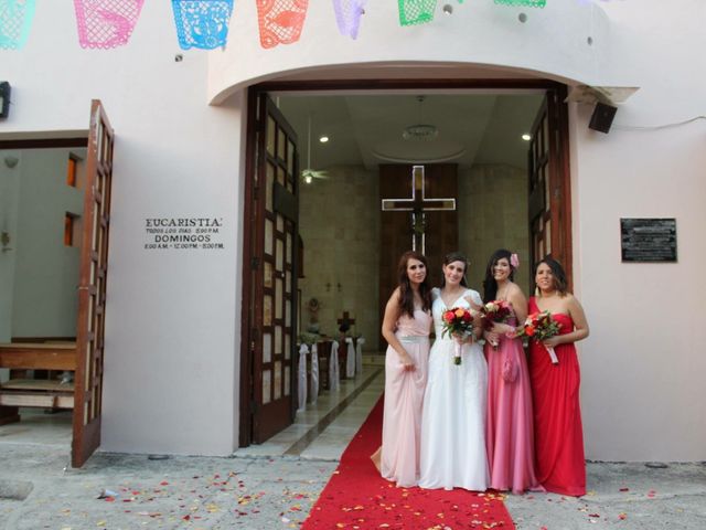 La boda de Mauricio y Bricia  en Cihuatlán, Jalisco 16