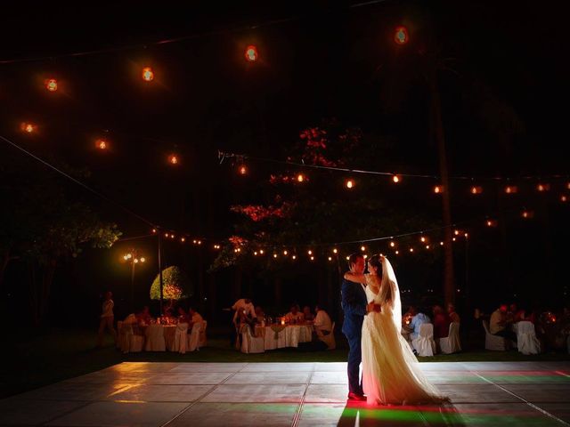 La boda de Mauricio y Bricia  en Cihuatlán, Jalisco 18