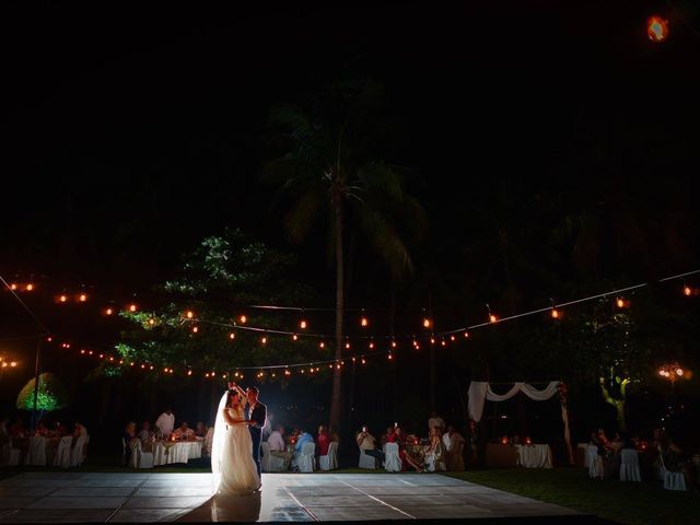 La boda de Mauricio y Bricia  en Cihuatlán, Jalisco 19