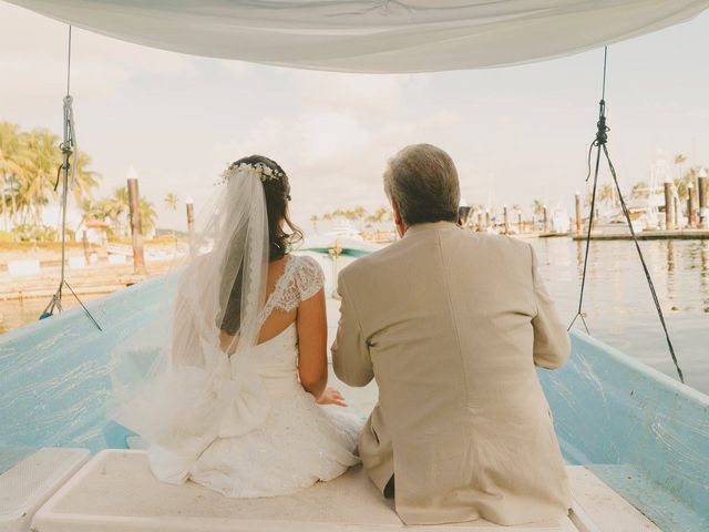 La boda de Mauricio y Bricia  en Cihuatlán, Jalisco 35