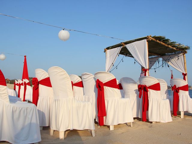 La boda de Fabián y Marisol en Huatulco, Oaxaca 9