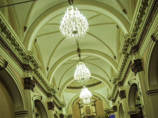 La boda de Rosa y Alejandro en Colima, Colima 3