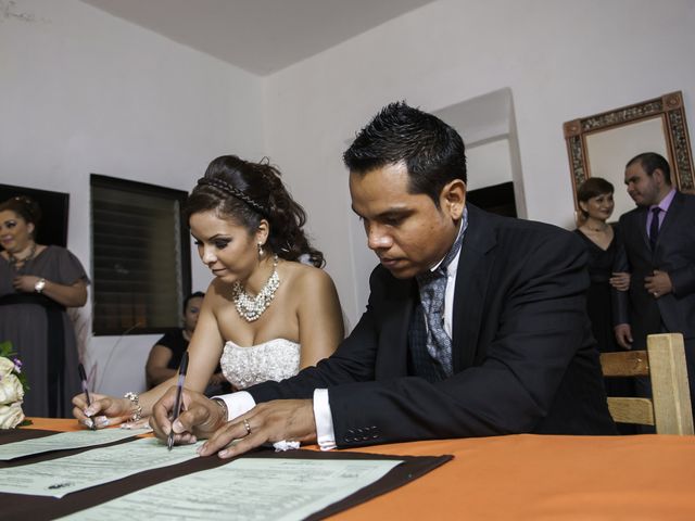 La boda de Rosa y Alejandro en Colima, Colima 4