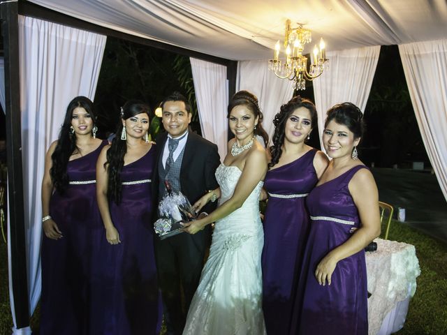 La boda de Rosa y Alejandro en Colima, Colima 5