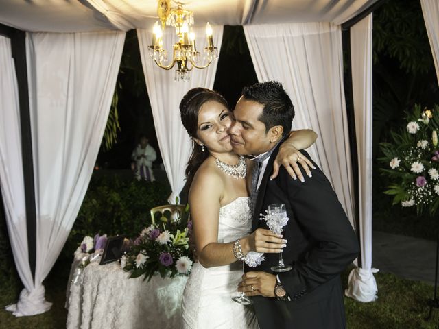 La boda de Rosa y Alejandro en Colima, Colima 6