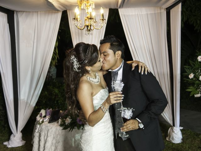 La boda de Rosa y Alejandro en Colima, Colima 7