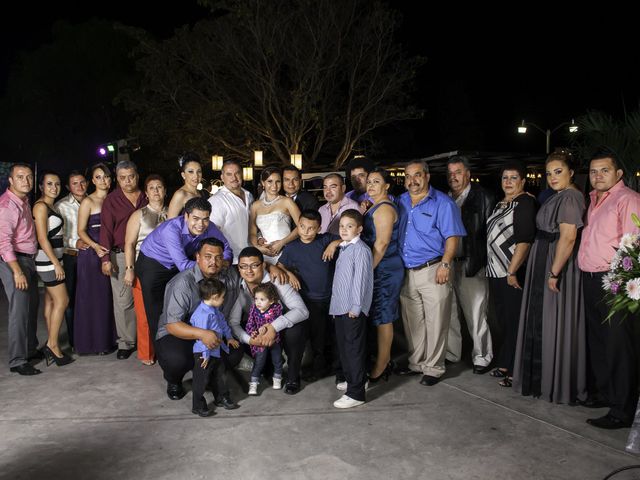 La boda de Rosa y Alejandro en Colima, Colima 8