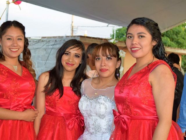 La boda de Manuel  y Lilibeth  en Villa del Carbón, Estado México 2