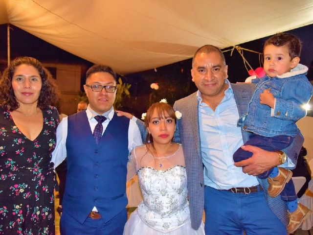 La boda de Manuel  y Lilibeth  en Villa del Carbón, Estado México 4