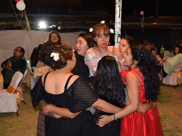 La boda de Manuel  y Lilibeth  en Villa del Carbón, Estado México 5