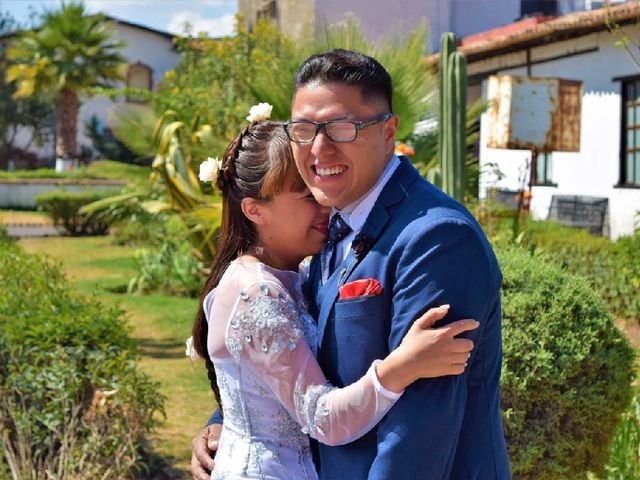 La boda de Manuel  y Lilibeth  en Villa del Carbón, Estado México 6