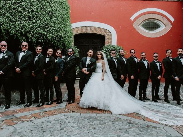 La boda de Alejandro y Alejandra en Atlixco, Puebla 101
