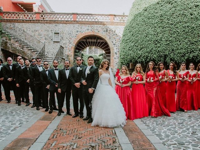 La boda de Alejandro y Alejandra en Atlixco, Puebla 102