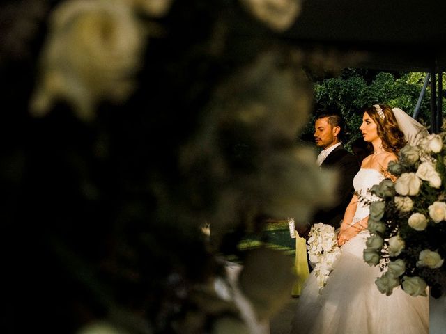 La boda de Alejandro y Alejandra en Atlixco, Puebla 122