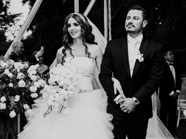 La boda de Alejandro y Alejandra en Atlixco, Puebla 151