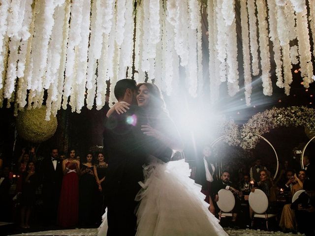 La boda de Alejandro y Alejandra en Atlixco, Puebla 173