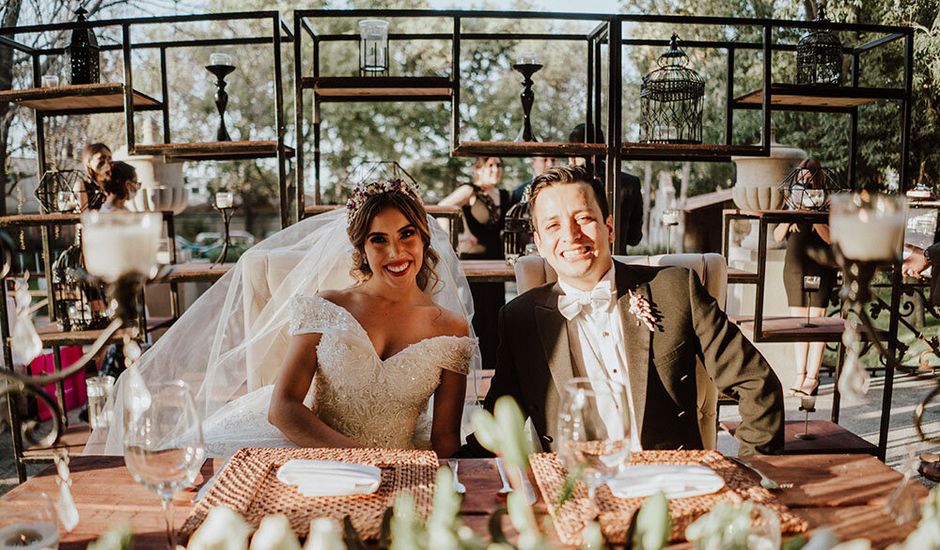 La boda de Joshua y Getsemany en Tlajomulco de Zúñiga, Jalisco