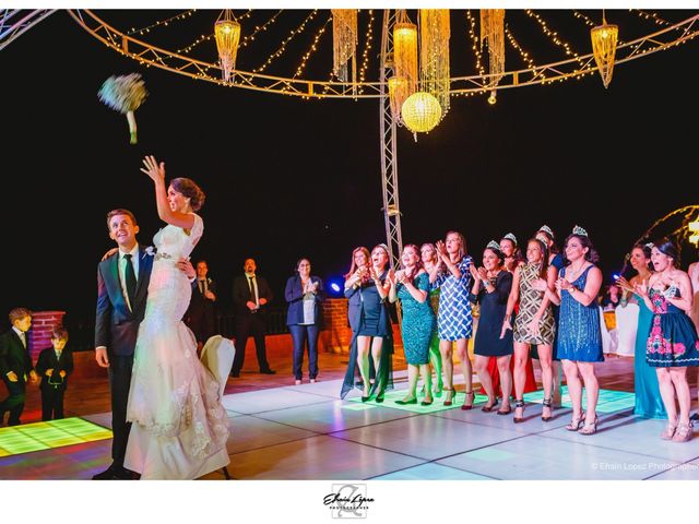 La boda de Jeffrey Robert y Rosalía en Mazatlán, Sinaloa 45