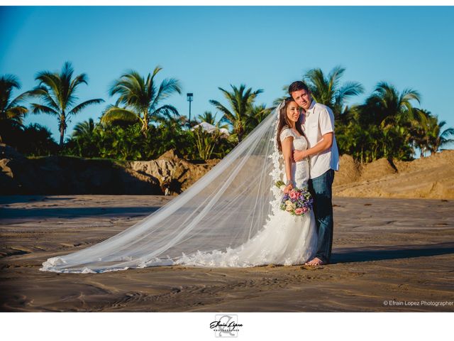La boda de Jeffrey Robert y Rosalía en Mazatlán, Sinaloa 47