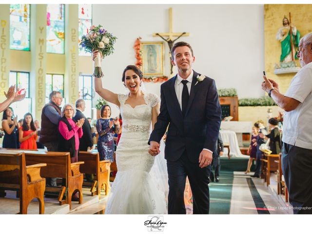 La boda de Jeffrey Robert y Rosalía en Mazatlán, Sinaloa 26