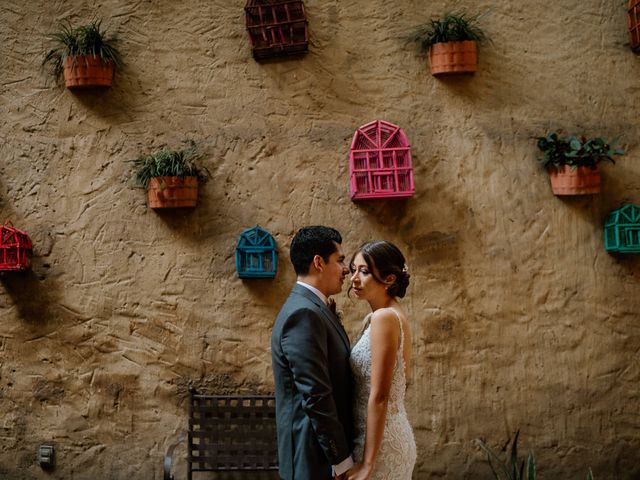 La boda de Ricardo y Claudia en Tlayacapan, Morelos 52