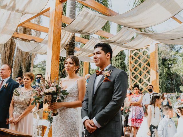 La boda de Ricardo y Claudia en Tlayacapan, Morelos 64
